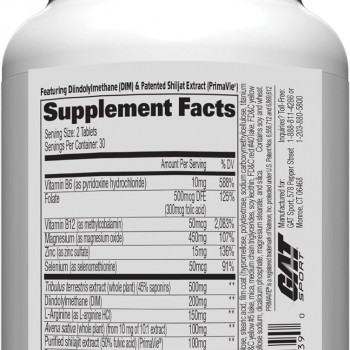 Testrol By GAT 60 Tab